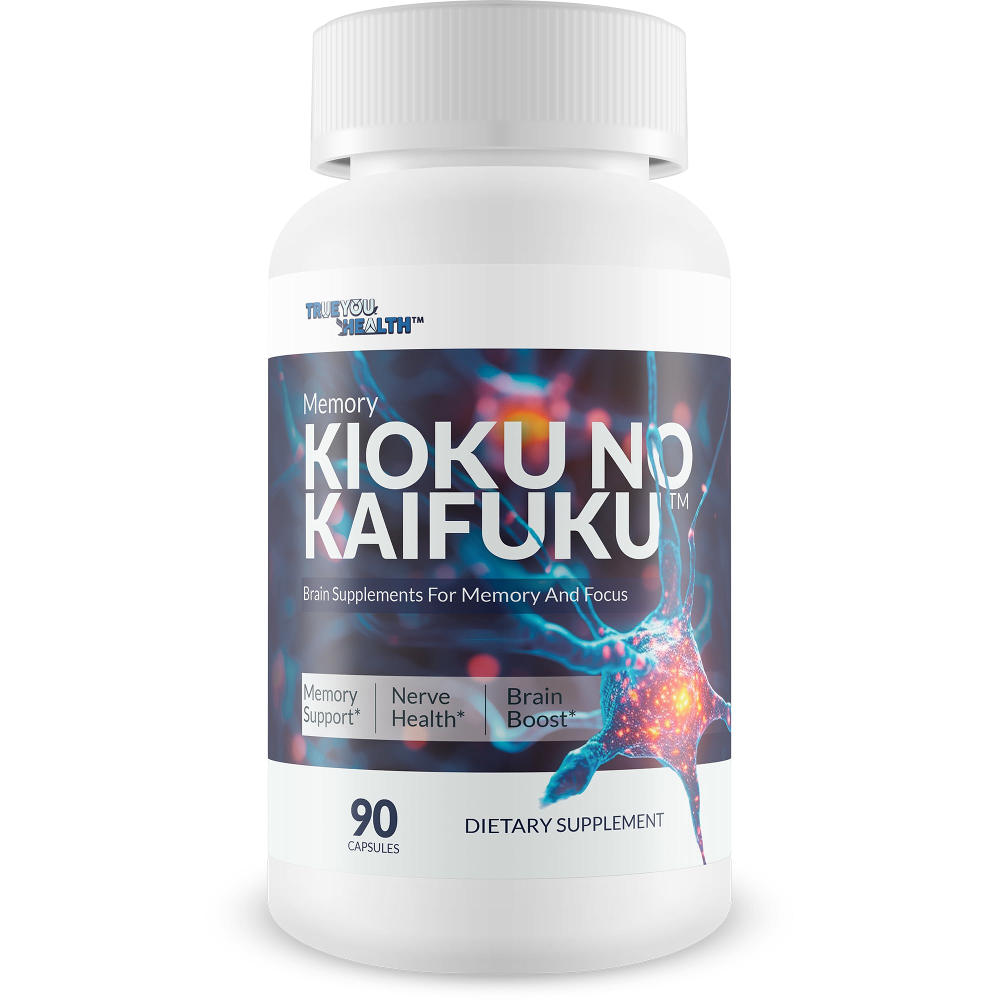 Amazon.com: True You Health Memory Kioku No Kaifuku - Our Best